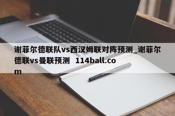 谢菲尔德联队vs西汉姆联对阵预测_谢菲尔德联vs曼联预测  114ball.com