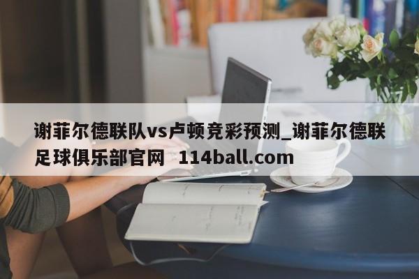 谢菲尔德联队vs卢顿竞彩预测_谢菲尔德联足球俱乐部官网  114ball.com