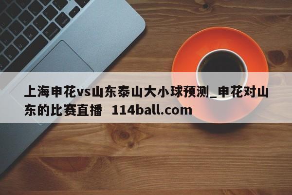 上海申花vs山东泰山大小球预测_申花对山东的比赛直播  114ball.com
