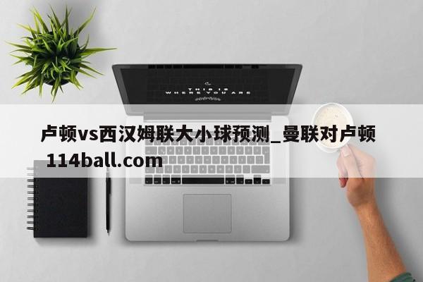 卢顿vs西汉姆联大小球预测_曼联对卢顿  114ball.com