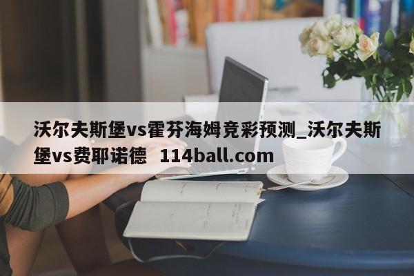 沃尔夫斯堡vs霍芬海姆竞彩预测_沃尔夫斯堡vs费耶诺德  114ball.com